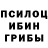 Галлюциногенные грибы MAGIC MUSHROOMS Fimer Grous